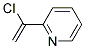 (9CI)-2-(1-氯乙烯)-吡啶結(jié)構(gòu)式_179418-20-3結(jié)構(gòu)式