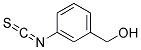 Benzenemethanol, 3-isothiocyanato-(9ci)Structure,179549-74-7Structure Benzenemethanol, 3-isothiocyanato-(9ci) Structure,179549-74-7Structure