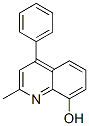 2-甲基-4-苯基-8-羥基喹啉結(jié)構(gòu)式_179626-99-4結(jié)構(gòu)式