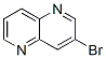 3-Bromo-1,5-naphthyridine Structure,17965-71-8Structure
