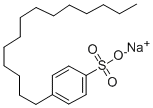 Sodium 4-tetradecylbenzenesulphonateStructure,1797-33-7Structure Sodium 4-tetradecylbenzenesulphonate Structure,1797-33-7Structure