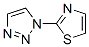 1H-1,2,3-triazole, 1-(2-thiazolyl)-Structure,179753-59-4Structure 1H-1,2,3-triazole, 1-(2-thiazolyl)- Structure,179753-59-4Structure