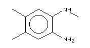 1,2-Benzenediamine,n,4,5-trimethyl-(9ci)Structure,17978-55-1Structure 1,2-Benzenediamine,n,4,5-trimethyl-(9ci) Structure,17978-55-1Structure