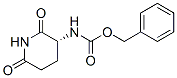 (R)-3-n-cbz-氨基-2,6-二氧代哌啶結(jié)構(gòu)式_179915-11-8結(jié)構(gòu)式
