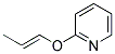 (e)-(9ci)-2-(1-丙烯基氧基)-吡啶結構式_179938-97-7結構式