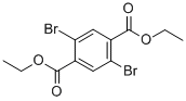 Diethyl2,5-dibromoterephthalateStructure,18013-97-3Structure Diethyl2,5-dibromoterephthalate Structure,18013-97-3Structure