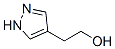 1H-Pyrazole-4-ethanolStructure,180207-57-2Structure 1H-Pyrazole-4-ethanol Structure,180207-57-2Structure