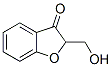 3(2H)-benzofuranone, 2-(hydroxymethyl)-Structure,180516-35-2Structure 3(2H)-benzofuranone, 2-(hydroxymethyl)- Structure,180516-35-2Structure
