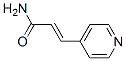 2-Propenamide,3-(4-pyridinyl)-,(e)-(9ci)Structure,180526-67-4Structure 2-Propenamide,3-(4-pyridinyl)-,(e)-(9ci) Structure,180526-67-4Structure