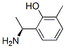 (S)-1-(2-Hydroxy-3-methylphenyl)ethylamineStructure,180683-45-8Structure (S)-1-(2-Hydroxy-3-methylphenyl)ethylamine Structure,180683-45-8Structure
