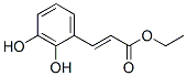 2-Propenoicacid,3-(2,3-dihydroxyphenyl)-,ethylester,(2e)-(9ci)Structure,180694-42-2Structure 2-Propenoicacid,3-(2,3-dihydroxyphenyl)-,ethylester,(2e)-(9ci) Structure,180694-42-2Structure