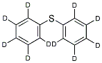 苯硫醚-D10結(jié)構式_180802-01-1結(jié)構式