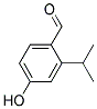 Benzaldehyde, 4-hydroxy-2-(1-methylethyl)-(9ci)Structure,181035-58-5Structure Benzaldehyde, 4-hydroxy-2-(1-methylethyl)-(9ci) Structure,181035-58-5Structure