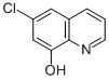6-Chloro-8-hydroxyquinoline Structure,18119-24-9Structure