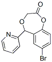 Bromazepam Structure,1812-30-2Structure