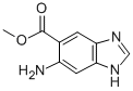1H-benzimidazole-5-carboxylicacid,6-amino-,methylesterStructure,181284-95-7Structure 1H-benzimidazole-5-carboxylicacid,6-amino-,methylester Structure,181284-95-7Structure