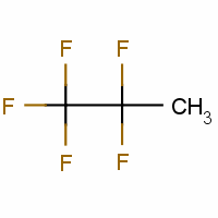 1,1,1,2,2-PentafluoropropaneStructure,1814-88-6Structure 1,1,1,2,2-Pentafluoropropane Structure,1814-88-6Structure