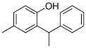 4-甲基-2-(1-苯乙基)-苯酚結(jié)構(gòu)式_1817-67-0結(jié)構(gòu)式
