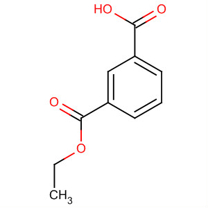 1,3-Benzenedicarboxylic acid, 1-ethyl esterStructure,18189-42-9Structure 1,3-Benzenedicarboxylic acid, 1-ethyl ester Structure,18189-42-9Structure