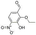 Benzaldehyde, 2-ethoxy-3-hydroxy-4-nitro-(9ci)Structure,182067-54-5Structure Benzaldehyde, 2-ethoxy-3-hydroxy-4-nitro-(9ci) Structure,182067-54-5Structure