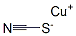 硫氰酸銅(I)結(jié)構(gòu)式_18223-42-2結(jié)構(gòu)式