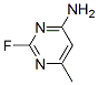 (8CI)-4-氨基-2-氟-6-甲基嘧啶結(jié)構(gòu)式_18260-54-3結(jié)構(gòu)式