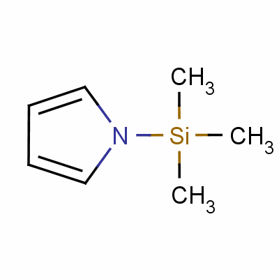 3-(Trimethylsilyl)pyrazoleStructure,18276-53-4Structure 3-(Trimethylsilyl)pyrazole Structure,18276-53-4Structure