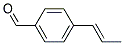 (9ci)-4-(1-丙烯基)-苯甲醛結(jié)構(gòu)式_182819-82-5結(jié)構(gòu)式