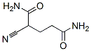 Pentanediamide,2-cyano-Structure,18283-43-7Structure Pentanediamide,2-cyano- Structure,18283-43-7Structure