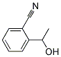 Benzonitrile, 2-(1-hydroxyethyl)-(9ci)Structure,182964-49-4Structure Benzonitrile, 2-(1-hydroxyethyl)-(9ci) Structure,182964-49-4Structure