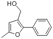 (5-Methyl-2-phenyl-3-furyl)methanolStructure,183210-33-5Structure (5-Methyl-2-phenyl-3-furyl)methanol Structure,183210-33-5Structure