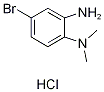 4-Bromo-n-1,n-1-dimethyl-1,2-benzenediamineStructure,183251-89-0Structure 4-Bromo-n-1,n-1-dimethyl-1,2-benzenediamine Structure,183251-89-0Structure