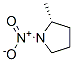 (R)-(9CI)-2-甲基-1-硝基吡咯烷結(jié)構(gòu)式_183474-66-0結(jié)構(gòu)式