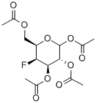 1,2,3,6-Tetra-o-acetyl-4-deoxy-4-fluoro-d-galactopyranosideStructure,183506-73-2Structure 1,2,3,6-Tetra-o-acetyl-4-deoxy-4-fluoro-d-galactopyranoside Structure,183506-73-2Structure