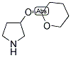 (R)-(3-吡咯烷氧基)四氫-2H-吡喃結(jié)構(gòu)式_183540-38-7結(jié)構(gòu)式