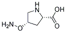 L-proline, 4-(aminooxy)-, (4s)-(9ci)Structure,183994-91-4Structure L-proline, 4-(aminooxy)-, (4s)-(9ci) Structure,183994-91-4Structure