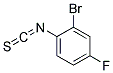 Benzene, 2-bromo-4-fluoro-1-isothiocyanato-(9ci)Structure,183995-72-4Structure Benzene, 2-bromo-4-fluoro-1-isothiocyanato-(9ci) Structure,183995-72-4Structure