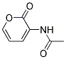 Acetamide, n-(2-oxo-2h-pyran-3-yl)-(9ci)Structure,184041-45-0Structure Acetamide, n-(2-oxo-2h-pyran-3-yl)-(9ci) Structure,184041-45-0Structure