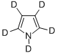Pyrrole-d5Structure,18430-85-8Structure Pyrrole-d5 Structure,18430-85-8Structure