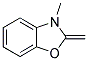 Benzoxazole, 2,3-dihydro-3-methyl-2-methylene-(9ci)Structure,184583-15-1Structure Benzoxazole, 2,3-dihydro-3-methyl-2-methylene-(9ci) Structure,184583-15-1Structure