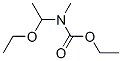 Carbamic acid, (1-ethoxyethyl)methyl-, ethyl ester (9ci)Structure,184647-54-9Structure Carbamic acid, (1-ethoxyethyl)methyl-, ethyl ester (9ci) Structure,184647-54-9Structure