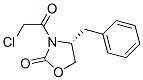 (R)-4-芐基-3-氯乙?；?2-惡唑烷酮結(jié)構(gòu)式_184714-56-5結(jié)構(gòu)式