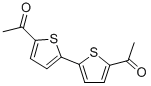 5,5-Diacetyl-2,2-bithienylStructure,18494-73-0Structure 5,5-Diacetyl-2,2-bithienyl Structure,18494-73-0Structure