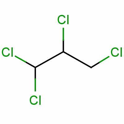 1,1,2,3-TetrachloropropaneStructure,18495-30-2Structure 1,1,2,3-Tetrachloropropane Structure,18495-30-2Structure