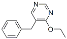 (9CI)-4-乙氧基-5-(苯基甲基)-嘧啶結(jié)構(gòu)式_185053-48-9結(jié)構(gòu)式
