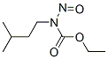 Carbamic acid, (3-methylbutyl)nitroso-, ethyl ester (9ci) Structure,185376-41-4Structure
