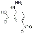 Benzoicacid,2-hydrazino-5-nitro-Structure,185556-56-3Structure Benzoicacid,2-hydrazino-5-nitro- Structure,185556-56-3Structure