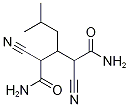 2,4-Dicyano-3-(2-methylpropyl)-pentanediamideStructure,185815-56-9Structure 2,4-Dicyano-3-(2-methylpropyl)-pentanediamide Structure,185815-56-9Structure