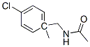 (R)-(+)-p-氯-N-乙酰基-1-甲基芐胺結(jié)構(gòu)式_186296-21-9結(jié)構(gòu)式