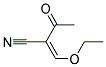 (z)-(9ci)-2-(乙氧基亞甲基)-3-氧代-丁腈結(jié)構(gòu)式_186341-01-5結(jié)構(gòu)式